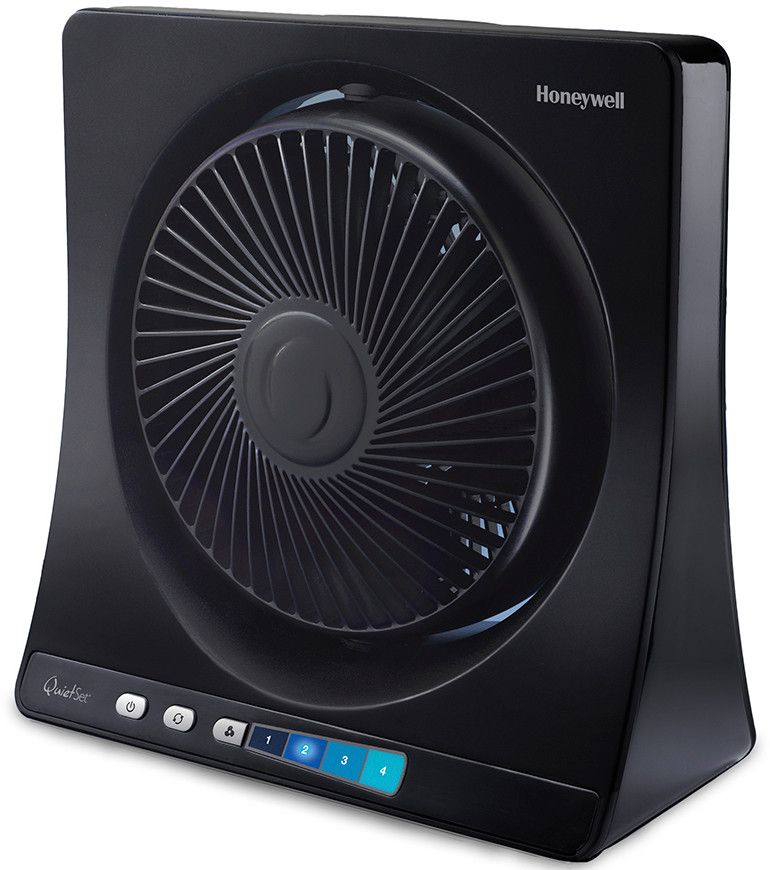 Honeywell HT354E4 Bordsfläkt Quiet Set Table Fan