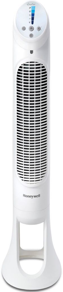 Honeywell HYF260E4 Tornfläkt Quiet Oscilating - Svart