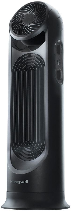 Honeywell HYF500E4 Tornfläkt Dubbel Turbo Force