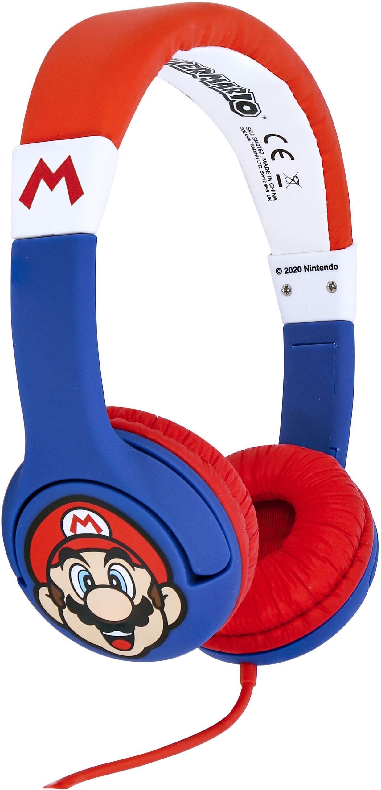 Hörlur Junior Super Mario Fun