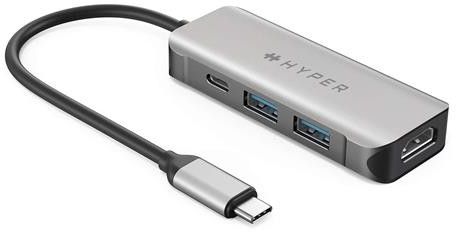 HyperDrive 4-in-1 USB-C Hub