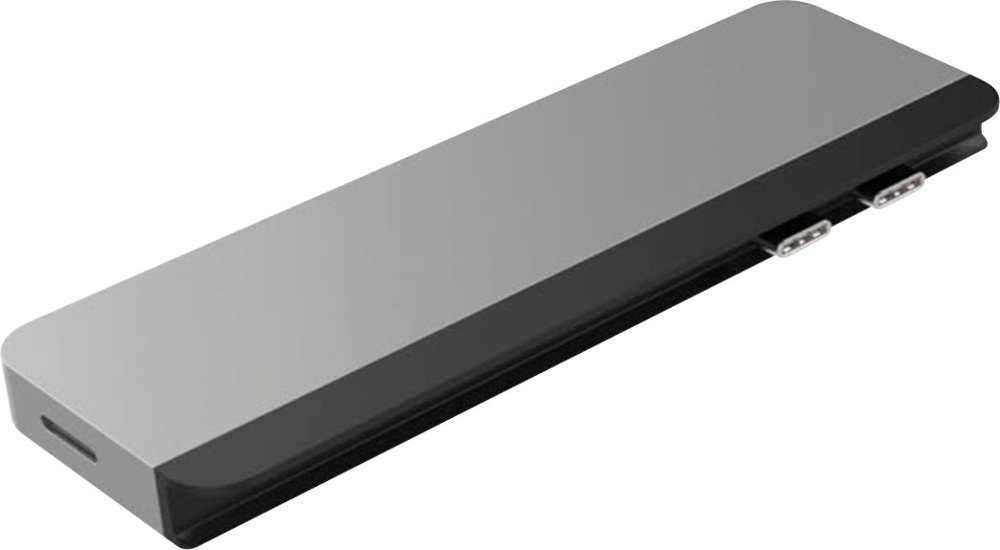 HYPER's 'DUO PRO' 7-in-2 USB-C Hub Debuts for New MacBook Pro Models -  MacRumors