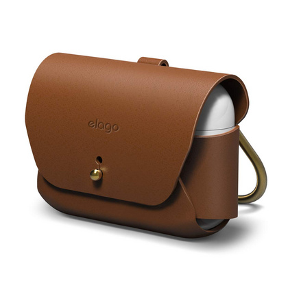 Elago Leather Case