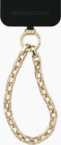 iDeal of Sweden Chain Wristlet Strap
