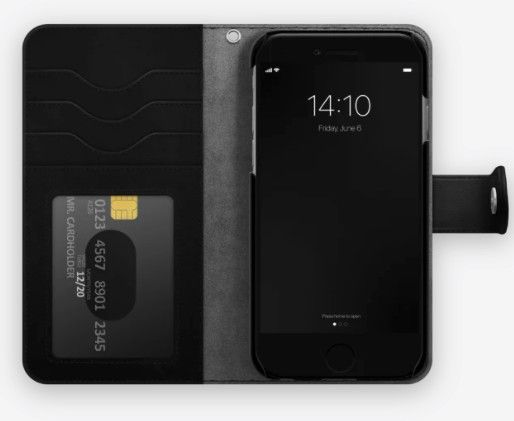 iDeal Of Sweden Magnet Wallet+