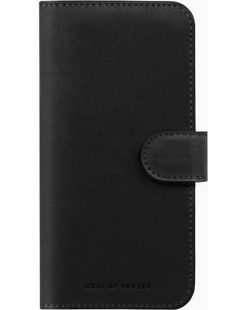 iDeal Of Sweden Magnet Wallet+ (iPhone 16 Pro Max) - Svart