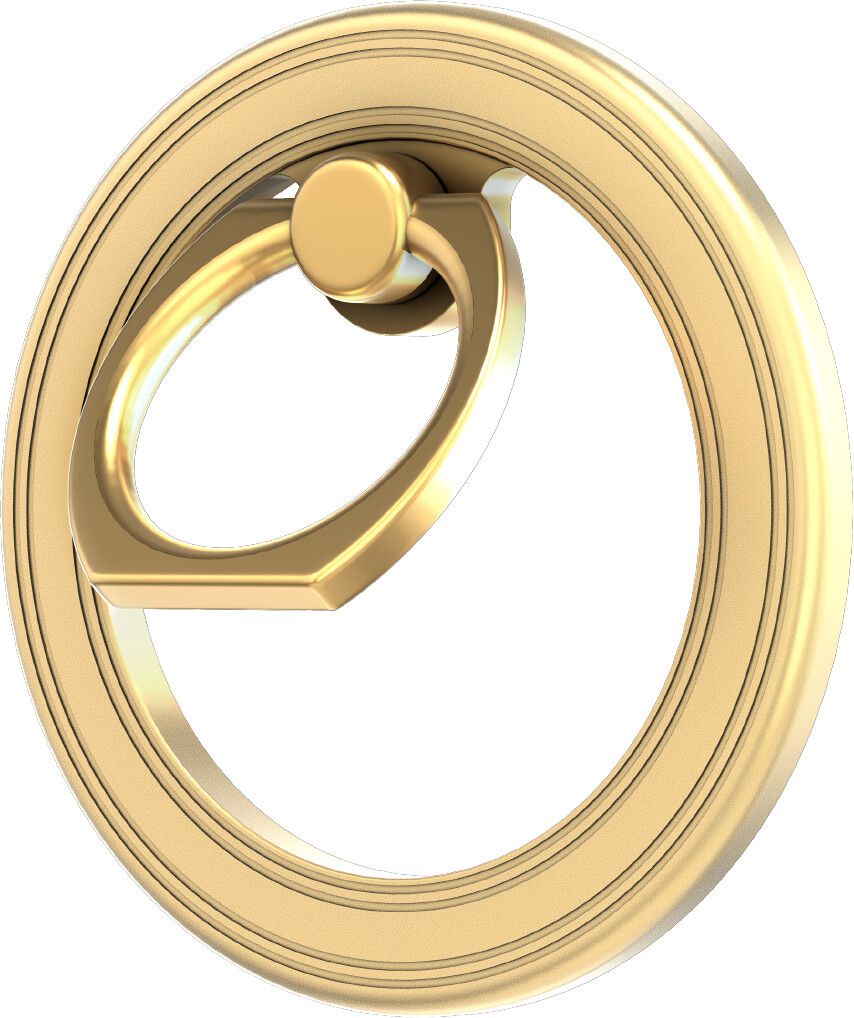 iDeal of Sweden MagSafe Compatible Ring Mount - Guld