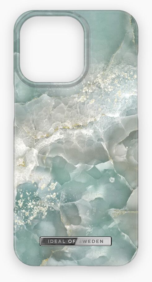 iDeal of Sweden MagSafe Marble Case (iPhone 15 Pro) - Carrara Gold | iPhone - iPhone 15 Pro - Skal & fodral - Hårda skal | AlltMobil