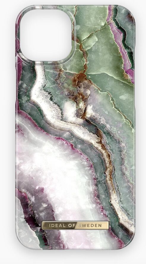 iDeal of Sweden MagSafe Marble Case (iPhone 15) - Carrara Gold | iPhone - iPhone 15 - Skal & fodral - Hårda skal | AlltMobil