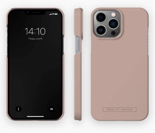iDeal of Sweden Seamless Case