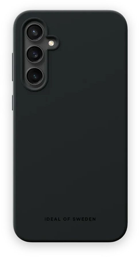 iDeal of Sweden Silicone Case (Galaxy S23 FE) - Svart | Samsung - Samsung Galaxy S23 FE - Skal & fodral | AlltMobil