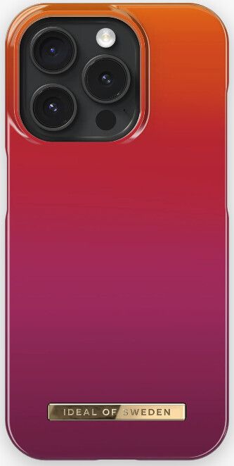 iDeal of Sweden Vibrant Ombre (iPhone 15 Pro) | iPhone - iPhone 15 Pro - Skal & fodral - Hårda skal | AlltMobil