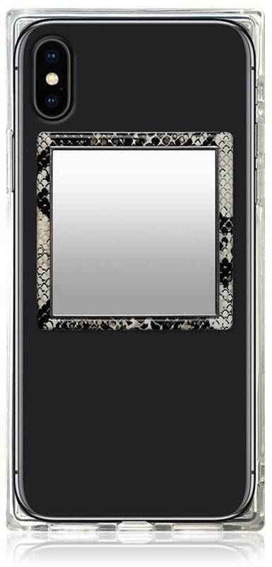 iDecoz Phone Mirror - Animal Print - Tiger
