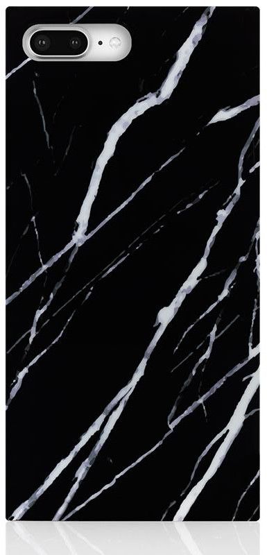 iDecoz Square Case - Marble