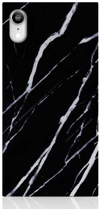 iDecoz Square Case - Marble