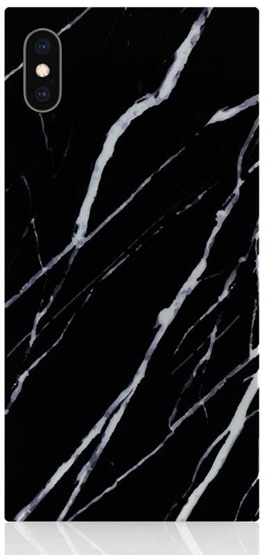 iDecoz Square Case - Marble