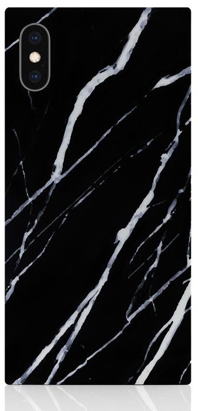 iDecoz Square Case - Marble