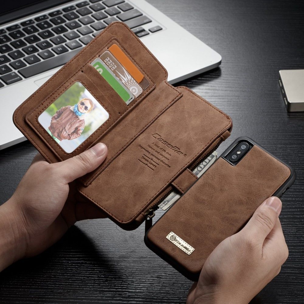 CaseMe Leather Wallet 14