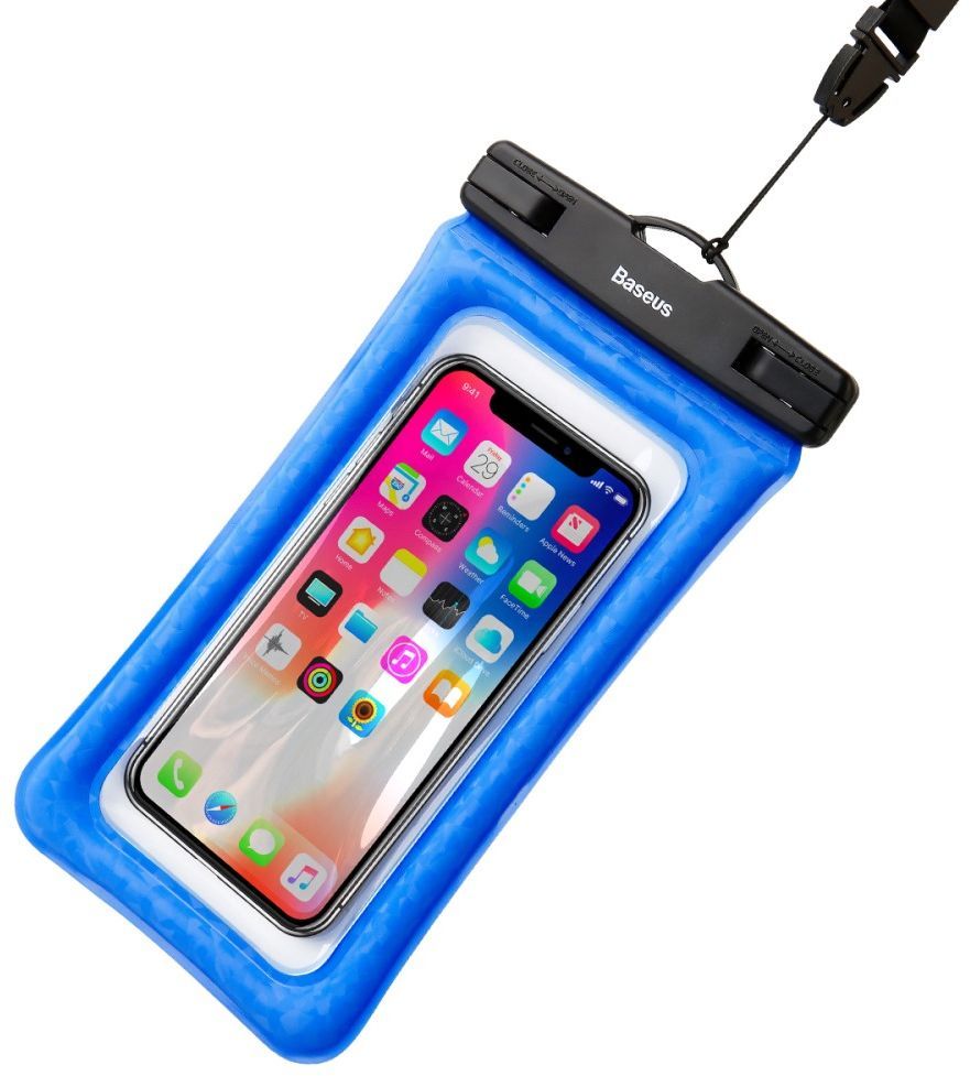 Baseus Waterproof Phone Pouch (iPhone)