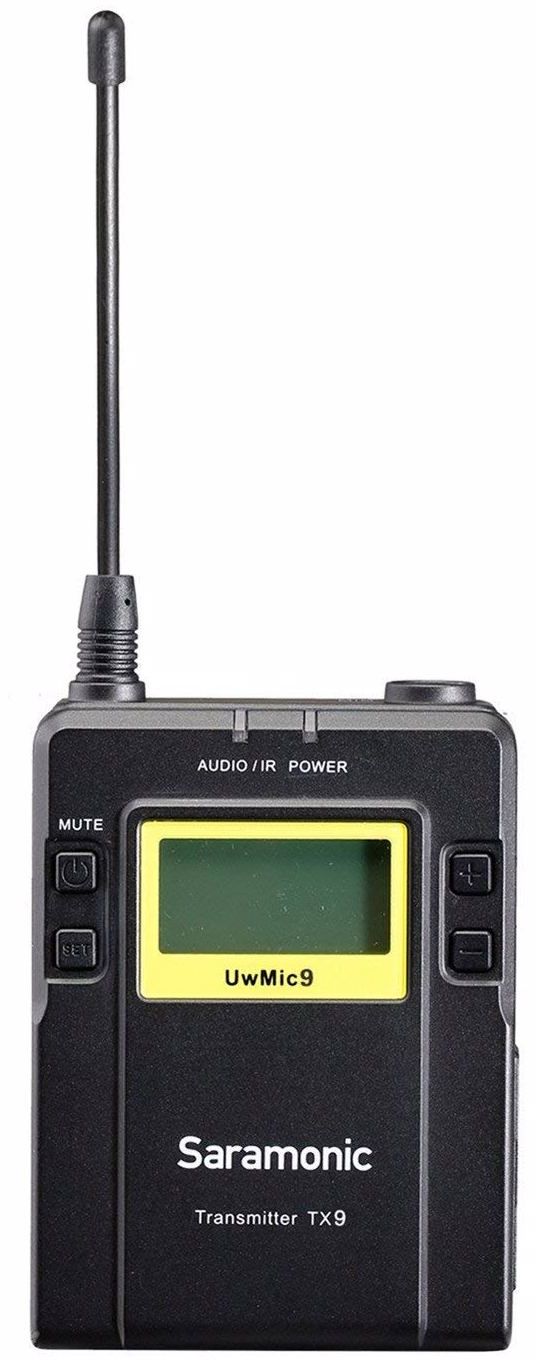 Saramonic UWMIC9 RX9