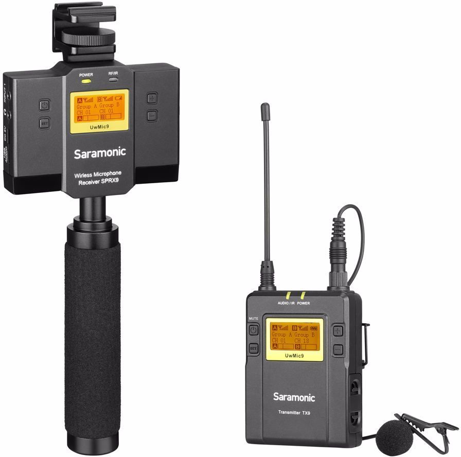 Saramonic UWMIC9