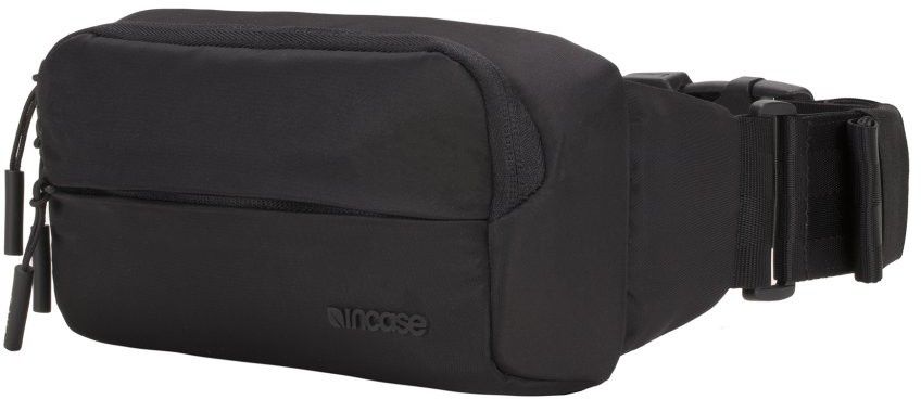 Incase Side Bag - Svart | Tillbehör - Hemmakontor - Kabelhantering | AlltMobil