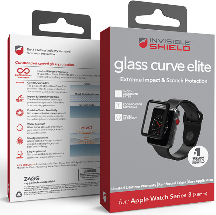 invisible shield apple watch series 3