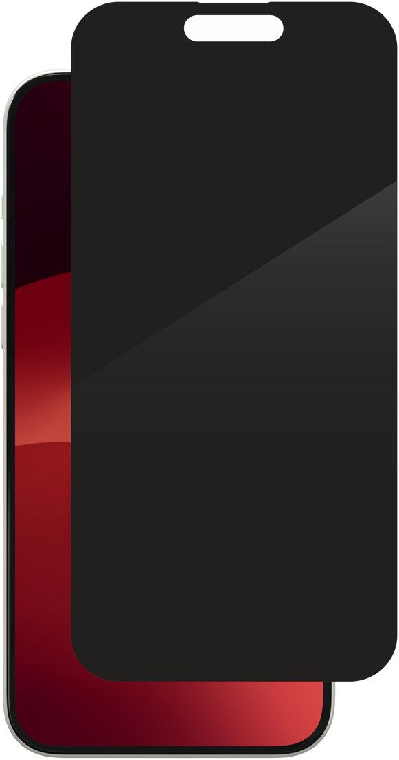Invisible Shield Glass Elite Privacy (iPhone 15 Pro)