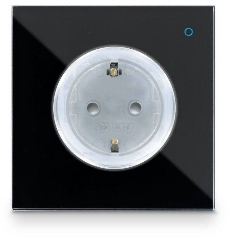 iOtty Smart Outlet - Svart