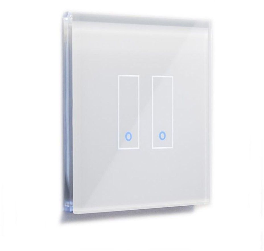 iOtty Smart Switch U2 - Vit