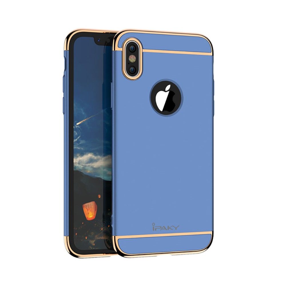 iPaky Electroplating Case