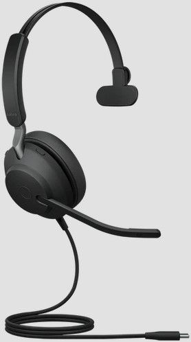 Jabra Evolve2 40 Mono - UC USB-C