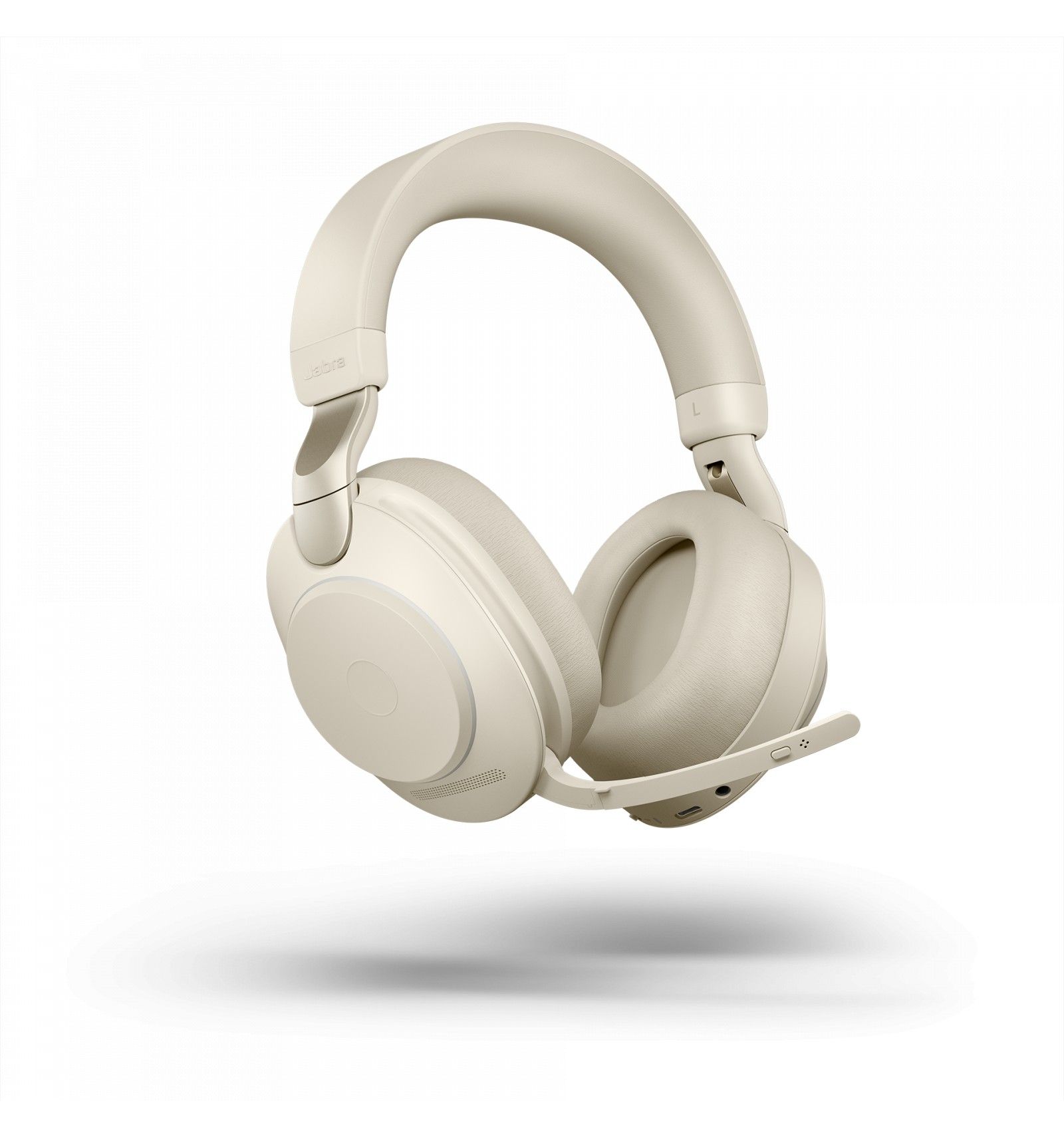 Jabra Evolve2 85 Stereo with Stand - Svart MS USB-C
