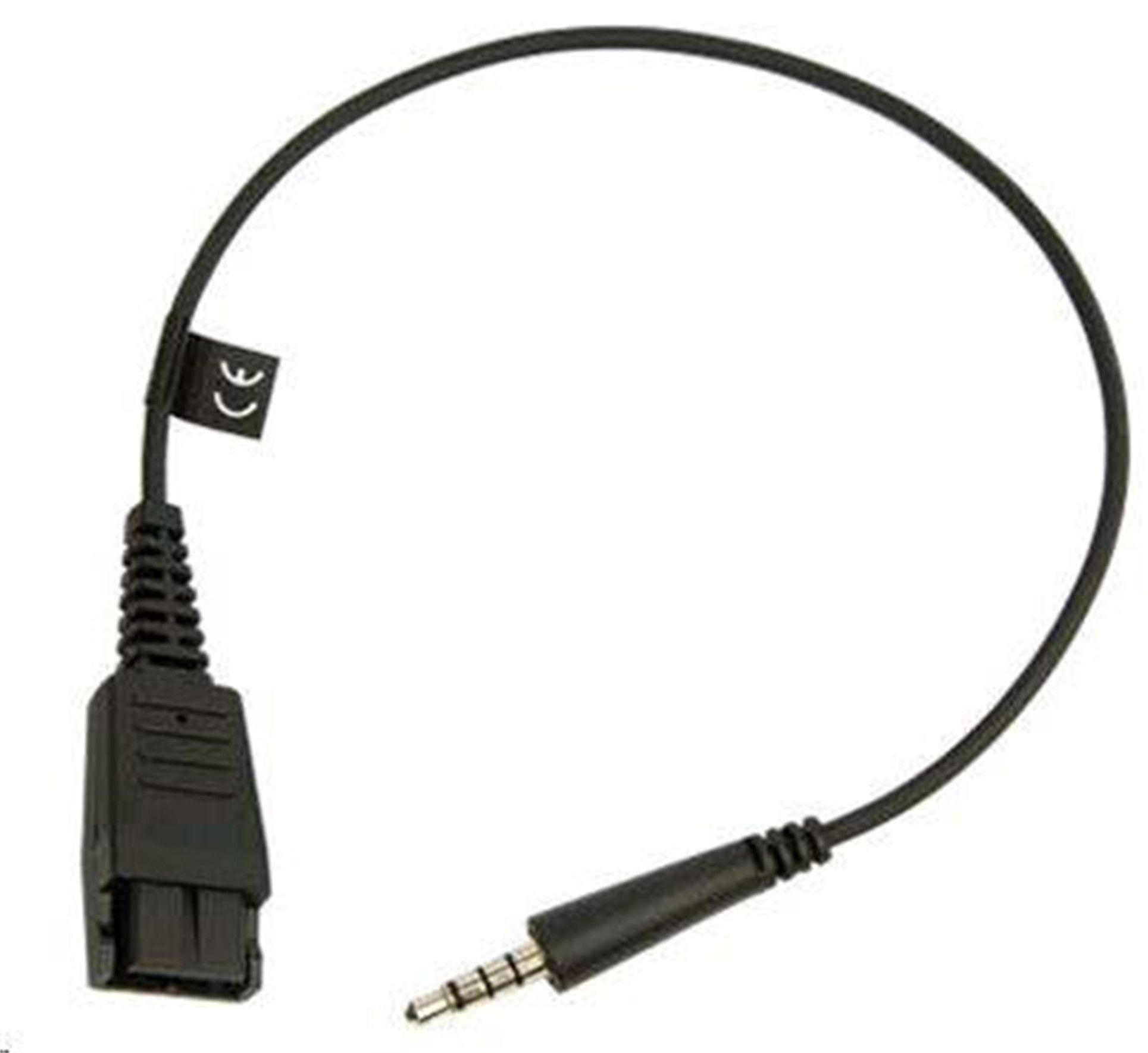 Jabra QD till 3,5mm-adapter
