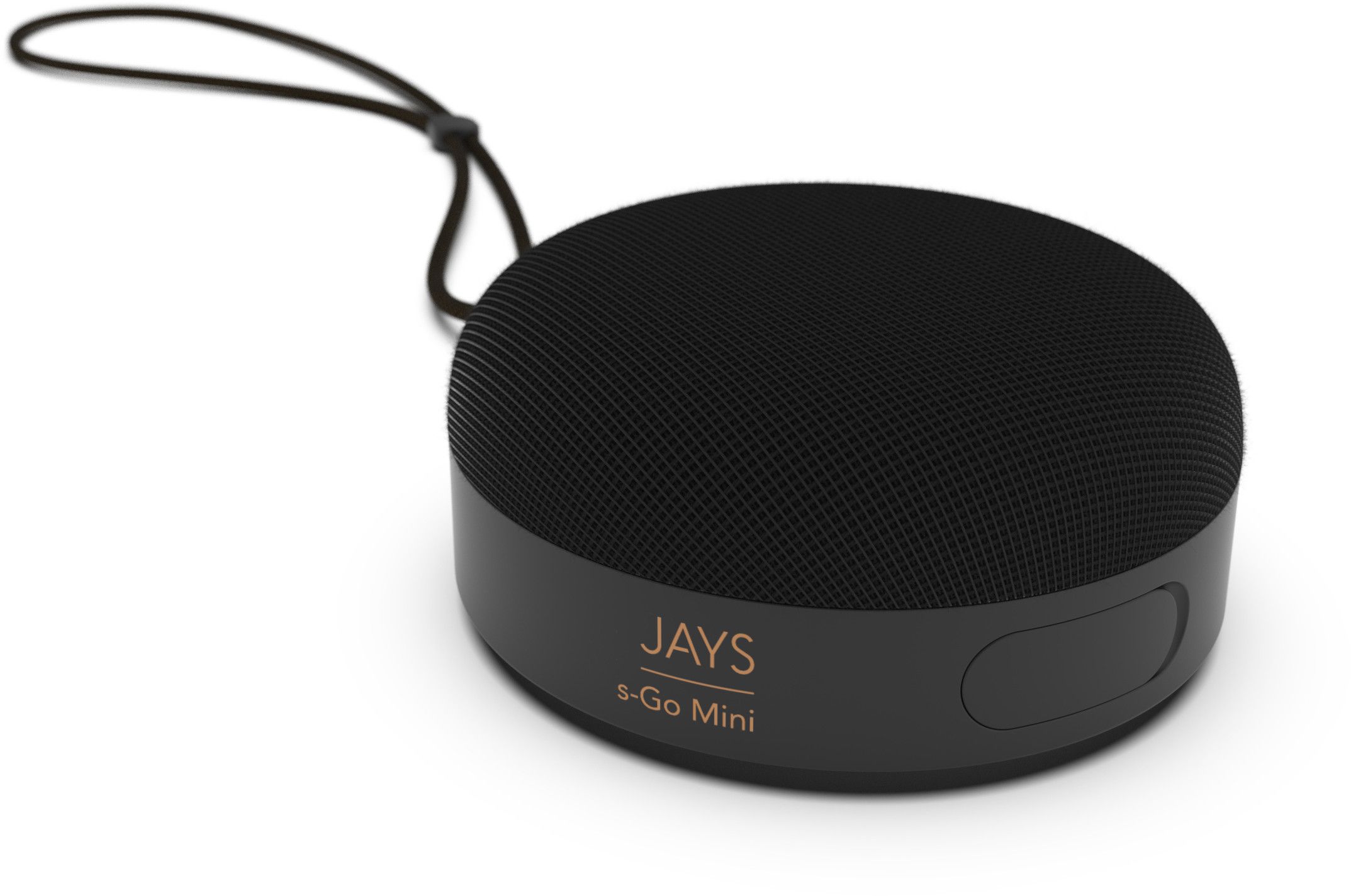Jays s-Go Mini Speaker - Vit