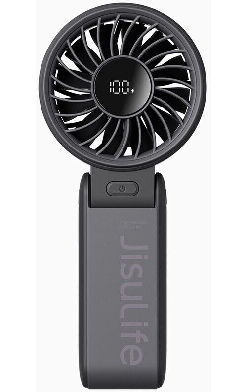 JisuLife Life7 Handheld Fan - Grå
