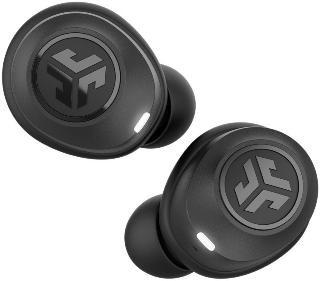 JLab Air True Wireless Earbuds - Svart