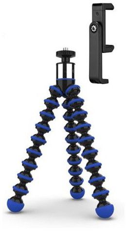 Joby GorillaPod Go 500 + GripTight 360 Kit - Röd