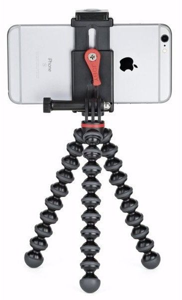 Joby Griptight Action Kit with Impulse Remote