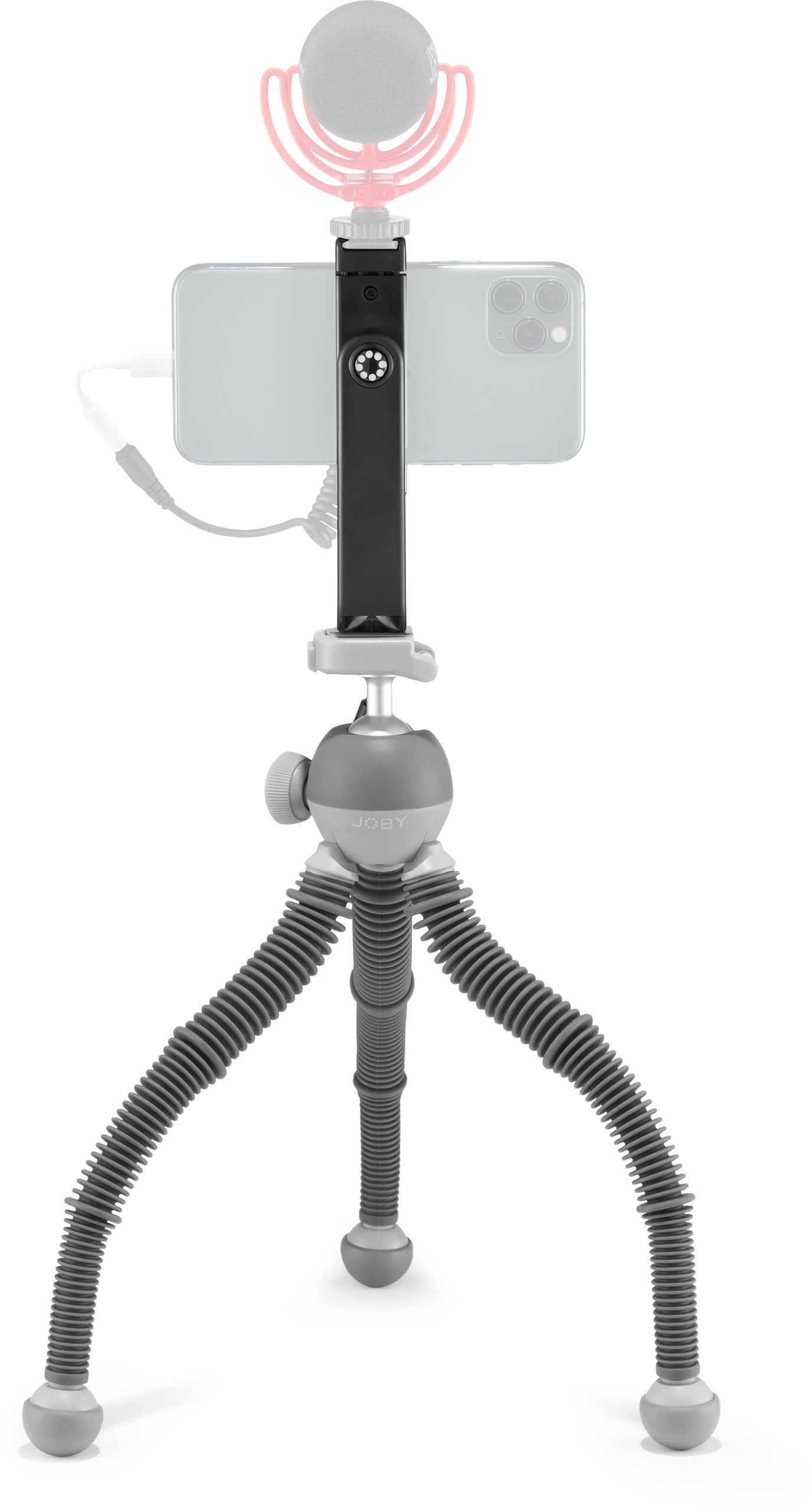 Joby PodZilla Flexible Tripod Large Kit