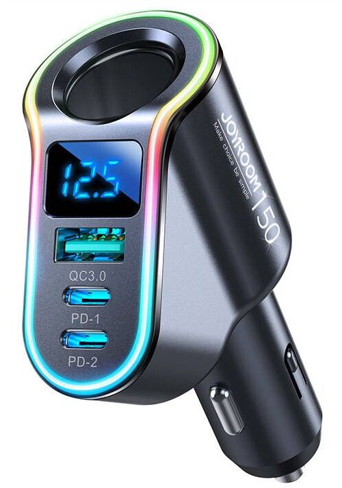 Joyroom CL21 Car Charger PD 150W