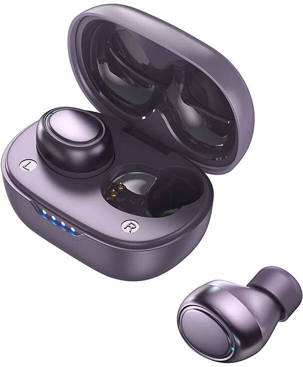 Joyroom Jdots Series JR-DB1 TWS Earbuds - Svart | iPhone - Generella tillbehör - Bluetooth - Trådlösa hörlurar - In-ear | AlltMobil