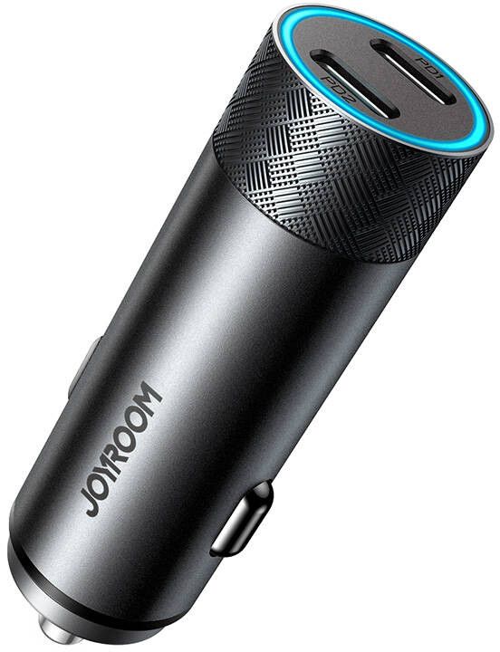 Joyroom JR-CL13 50W Car Charger 2x USB-C