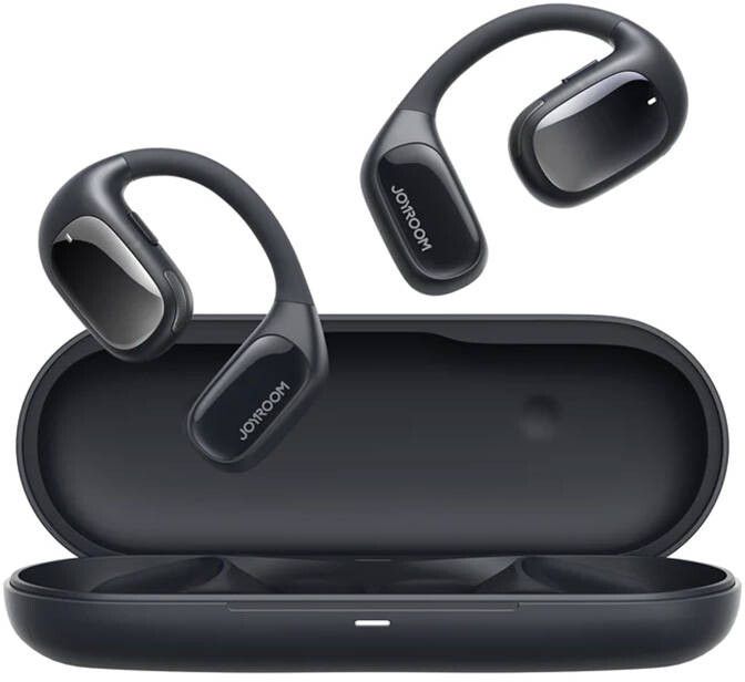 Joyroom JR-OE1 Wireless Open-Ear Headphones - Mörkblå | iPhone - Generella tillbehör - Bluetooth - Trådlösa hörlurar - Benledande | AlltMobil