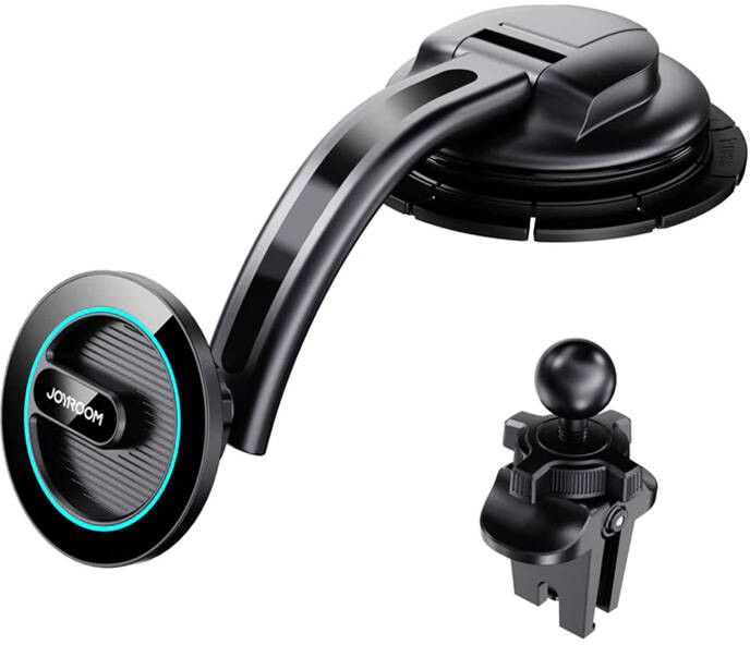 Joyroom JR-ZS366 Magnetic Car Mount | iPhone - iPhone 15 - Biltillbehör - Bilhållare | AlltMobil