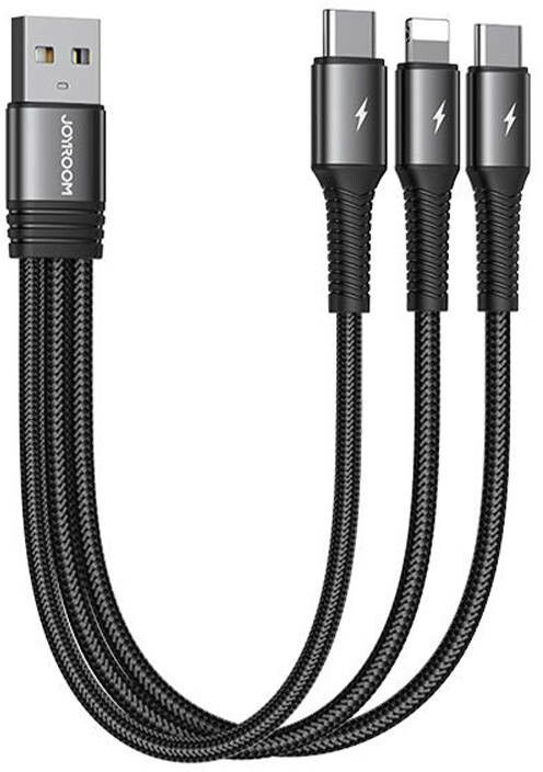 Joyroom USB-A 3-in-1 Cable