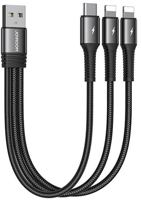 Joyroom USB-A 3-in-1 Cable