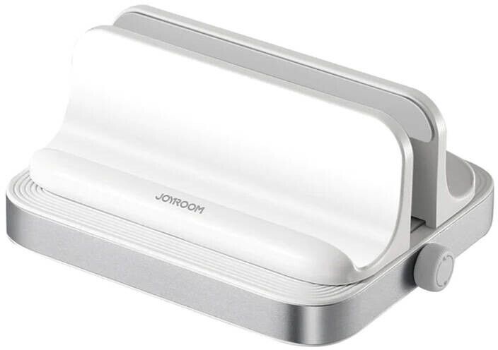 Joyroom ZS374 Vertical Laptop Stand - Svart | Mac - Macbook Pro 14 (2023) - Hållare & ställ - Vertikala ställ | AlltMobil