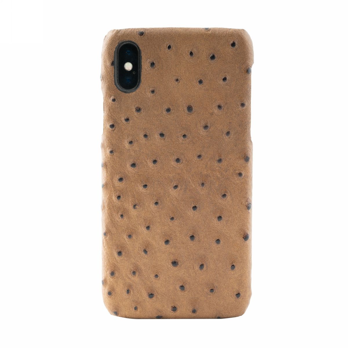 JT Berlin Back Case Ostrich