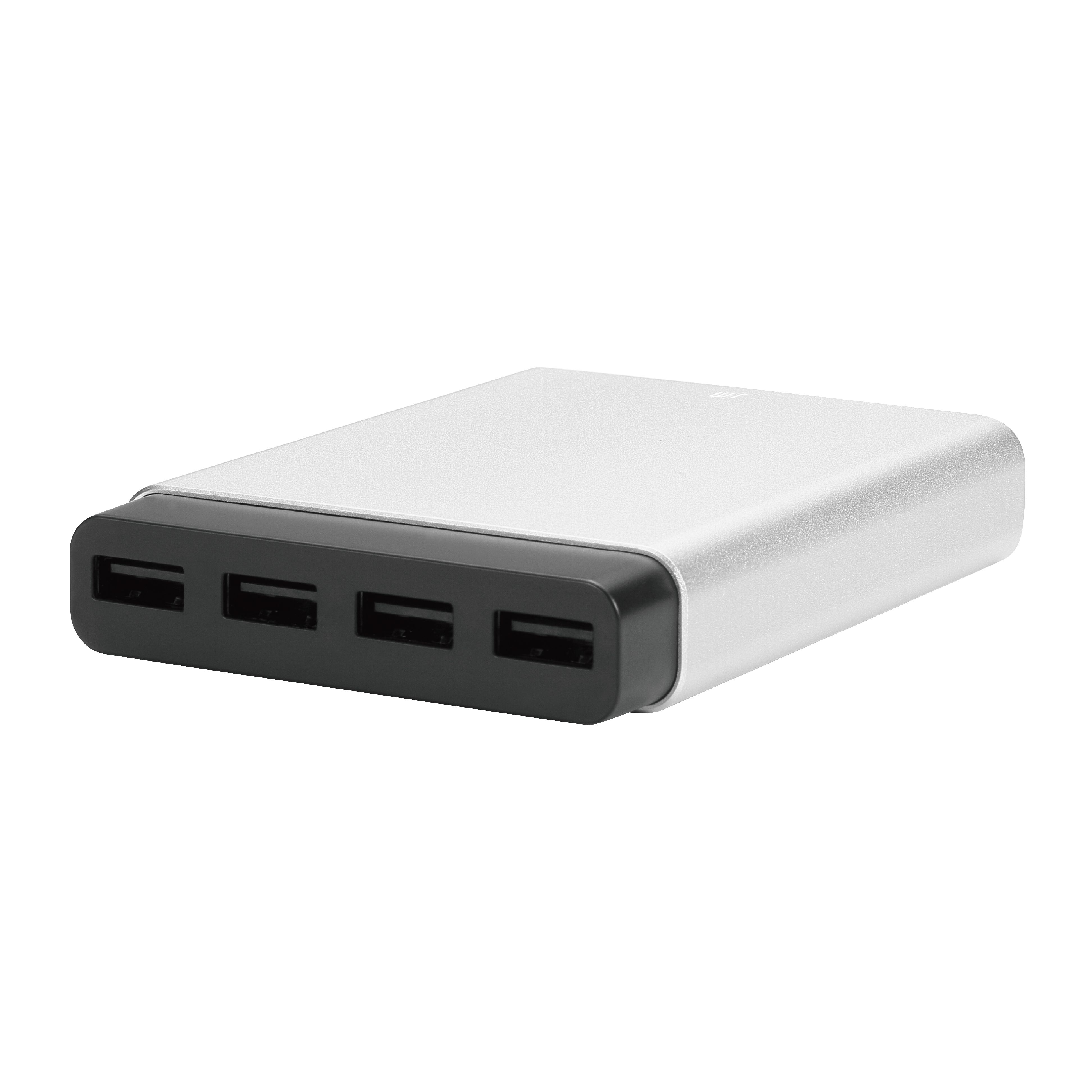 Just Mobile AluCharge Multi-Port Charger